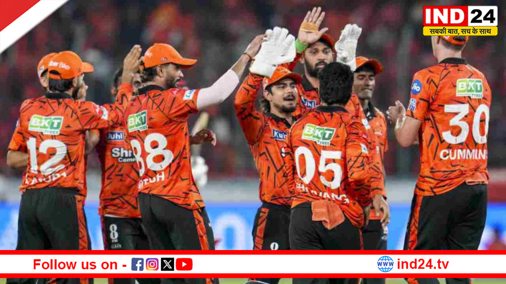  कूपर कौनोली का शतक गया बेकार हैदराबाद ने पंजाब को हराकर पॉइंट टेबल में हासिल किया टॉप गियर, श्रेयस की सेना की हार की हैट्रिक