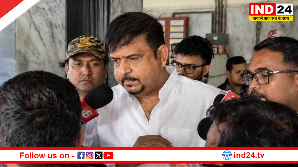 पूर्व मंत्री सुजीत बोस गिरफ्तार, कोर्ट में पेशी से पहले हुआ मेडिकल टेस्ट