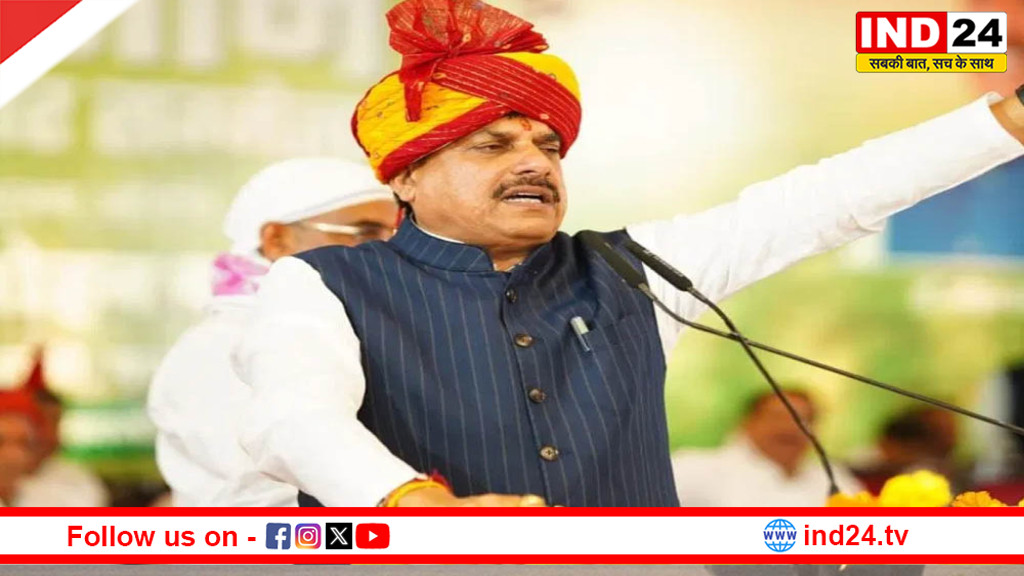 सोमनाथ देश के स्वाभिमान का प्रतीक: CM डॉ. मोहन यादव ने स्वाभिमान यात्रा 2026 को किया रवाना
