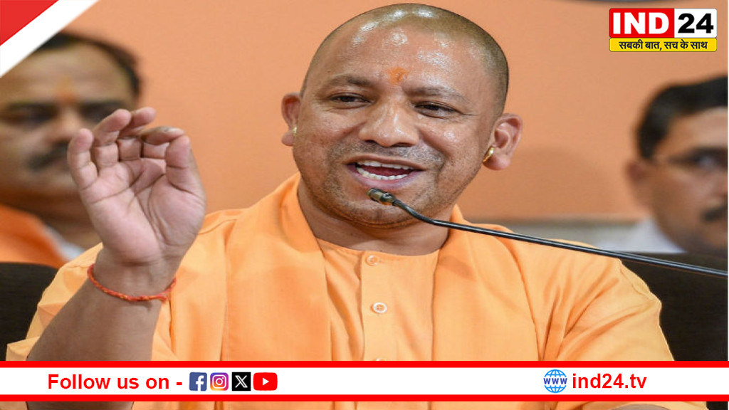 शुभेंदु अधिकारी के शपथ ग्रहण में पहुंचे CM योगी, कोलकाता एयरपोर्ट पर हुआ भव्य स्वागत