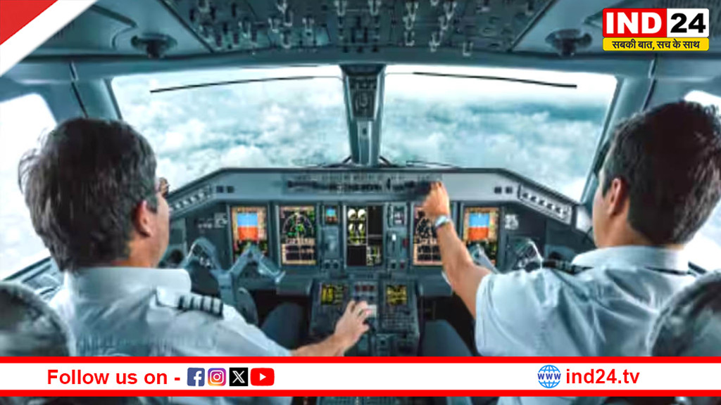 पायलट्स की थकान पर बवाल: हार्ट अटैक मौतों के बाद DGCA से सख्त FDTL नियम लागू करने की मांग