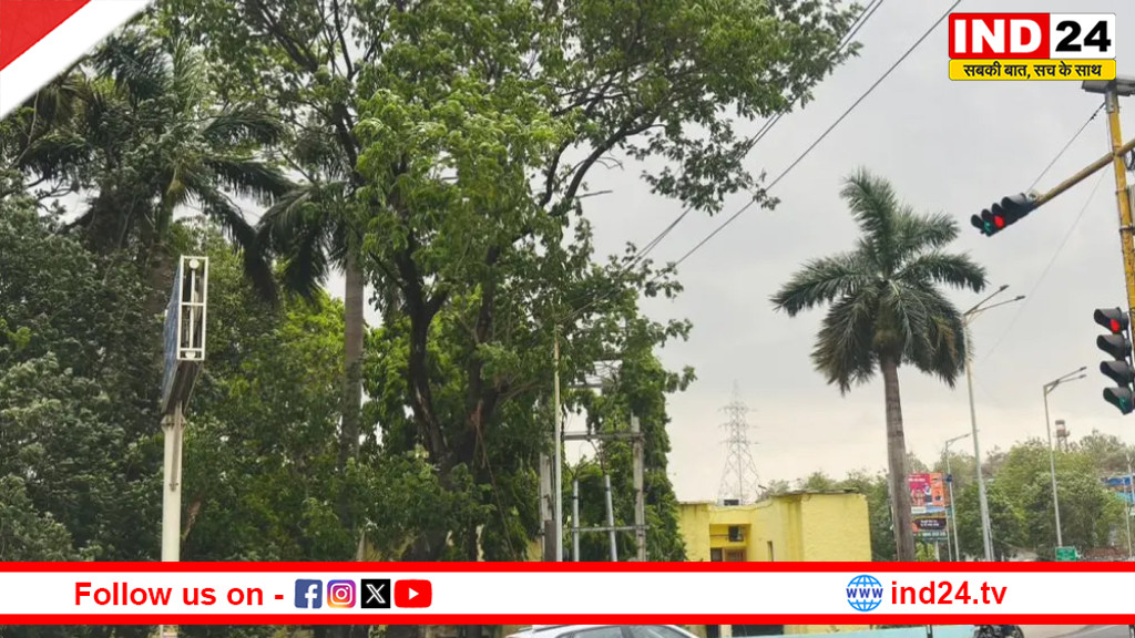 प्रदेश में अगले 48 घंटे बढ़ेगा तापमान, फिर मिलेगी राहत, 27 जिलों में आंधी-गरज के साथ तेज हवाओं का अलर्ट