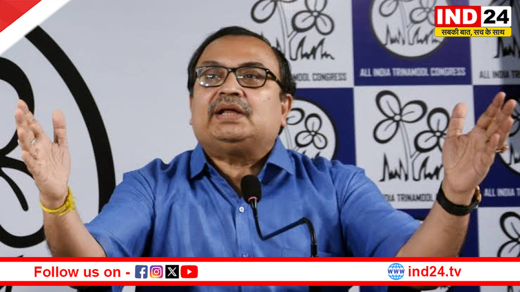 पश्चिम बंगाल मतगणना से पहले बवाल: बिना CCTV वाले कमरे में रखे गए 8 बैलेट बॉक्स, TMC का बड़ा आरोप
