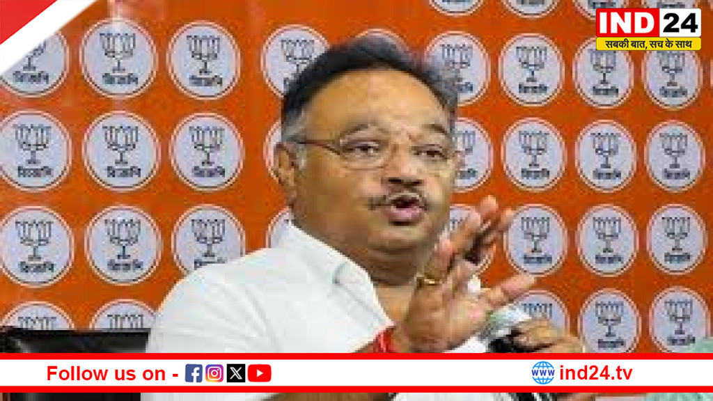 कुर्बानी विवाद के बीच शमिक भट्टाचार्य का बड़ा बयान, बोले- ‘बंगाल में बाबर नहीं, निवेश और रोजगार जरूरी’