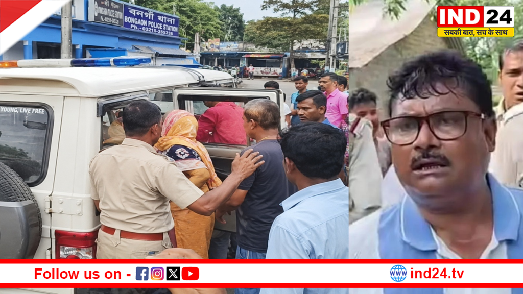 शर्मनाक: घर के अंदर सेक्स रैकेट चला रहे थे TMC पार्षद, पुलिस ने कॉलर पकड़कर घसीटा तो जोड़ने लगे हाथ; 2 महिलाएं भी गिरफ्तार