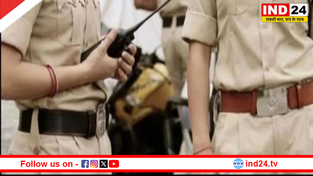 MP में 10 हजार पुलिस पदों पर जल्द भर्ती की तैयारी,  प्रस्ताव हुआ तैयार
