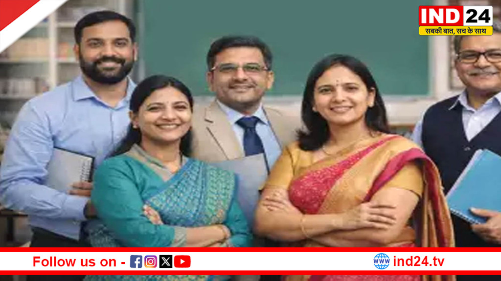 MP में शिक्षकों की छुट्टियां खत्म! समर कैंप और जनगणना में उलझे शिक्षक