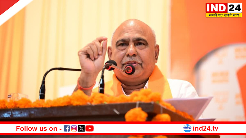  12 साल में पीएम मोदी के नेतृत्व में सेवा और सुरक्षा के नए मानक स्थापित हुए - हेमंत खंडेलवाल 