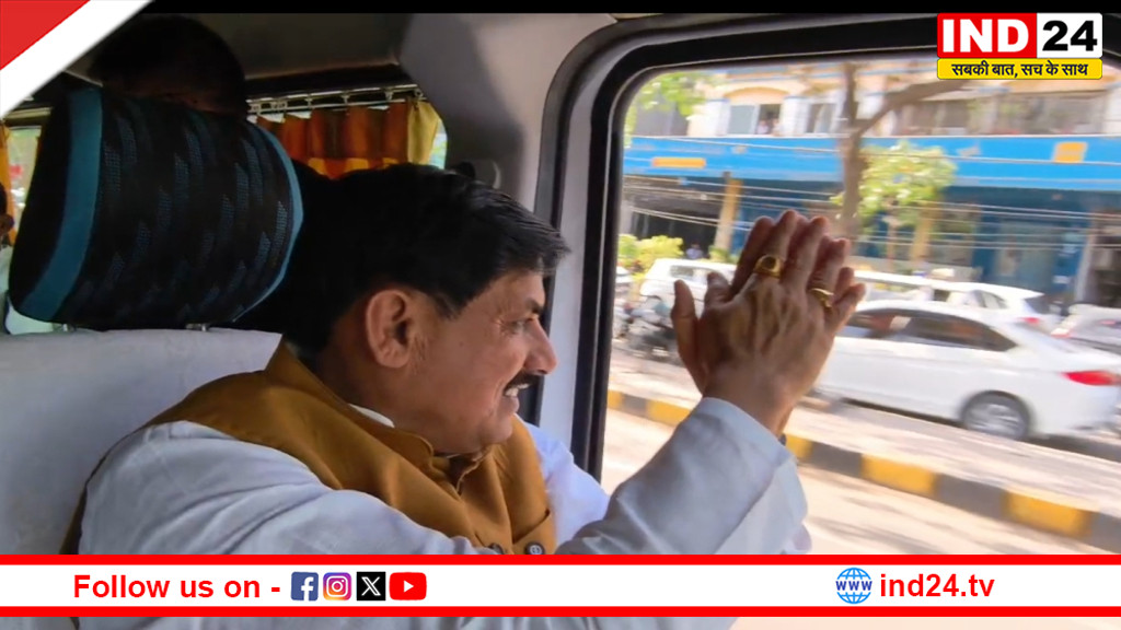 सीएम डॉ. मोहन यादव ने फिर पेश की सादगी की मिसाल, बस से की इंदौर से उज्जैन की यात्रा