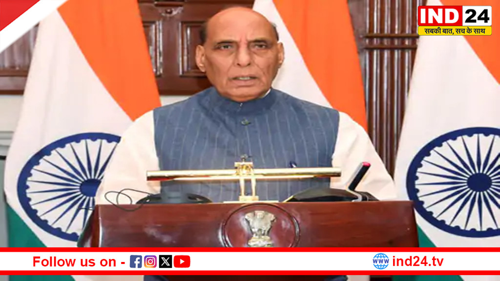 शिर्डी में ₹3 हजार करोड़ से बन रहा डिफेंस हब, रक्षा मंत्री राजनाथ सिंह करेंगे उद्घाटन, ड्रोन और मिसाइल हार्डवेयर निर्माण पर जोर