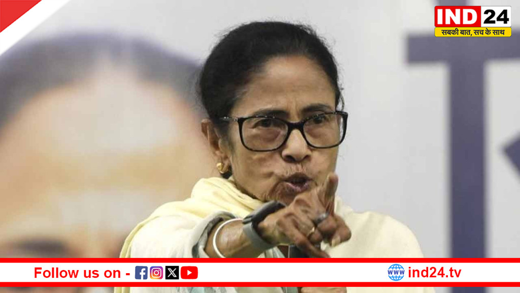बंगाल में सियासी घमासान: ममता बनर्जी का इस्तीफा देने से इनकार! जानें क्या कहता है संविधान और अब आगे क्या होगा?