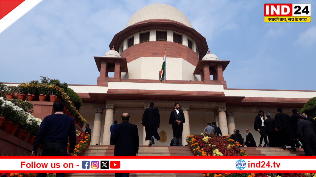  देश के लाखों प्राथमिक शिक्षकों को सुप्रीम कोर्ट से बड़ी राहत; TET पास करने की डेडलाइन बढ़ी, जानें किसे मिली छूट और किसकी जाएगी नौकरी