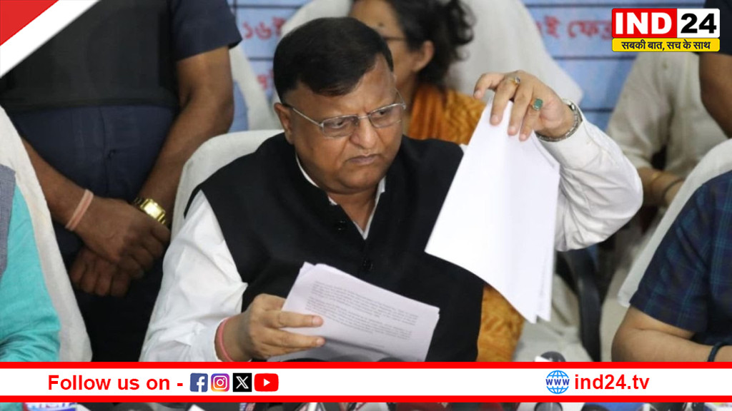 पश्चिम बंगाल: सरकारी कर्मचारियों के मीडिया और प्रेस से बात करने पर लगी पूर्ण रोक, मुख्य सचिव ने जारी किया आदेश