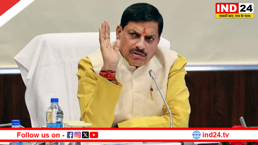 देवास पटाखा फैक्ट्री विस्फोट में बड़ा एक्शन, सीएम डॉ. मोहन यादव ने 3 अधिकारियों को किया सस्पेंड