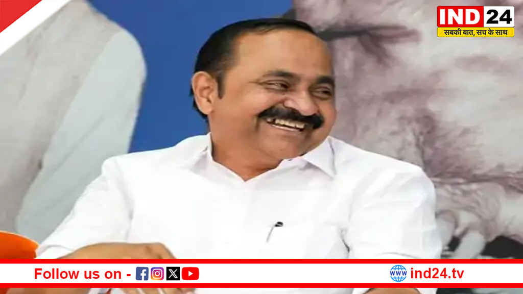 वीडी सतीशन बने केरल के नए मुख्यमंत्री, नतीजों के 10 दिन बाद कांग्रेस ने किया ऐलान