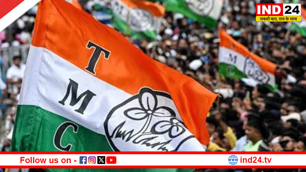 बंगाल में महिला सुरक्षा को लेकर BJP पर तृणमूल कांग्रेस का हमला