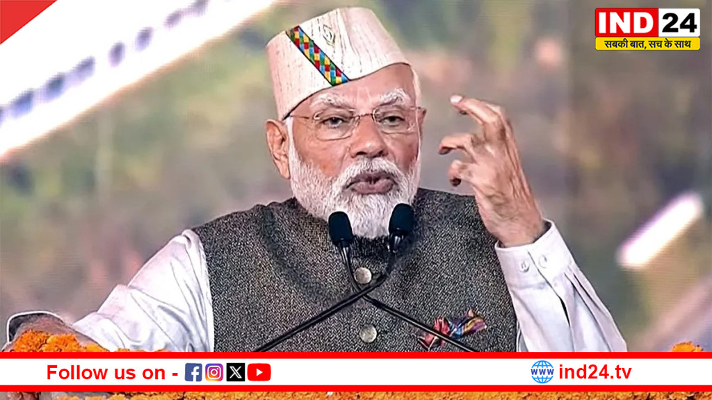 पीएम मोदी की अपील - विदेश में नहीं, देश में ही रचाएं शादियां