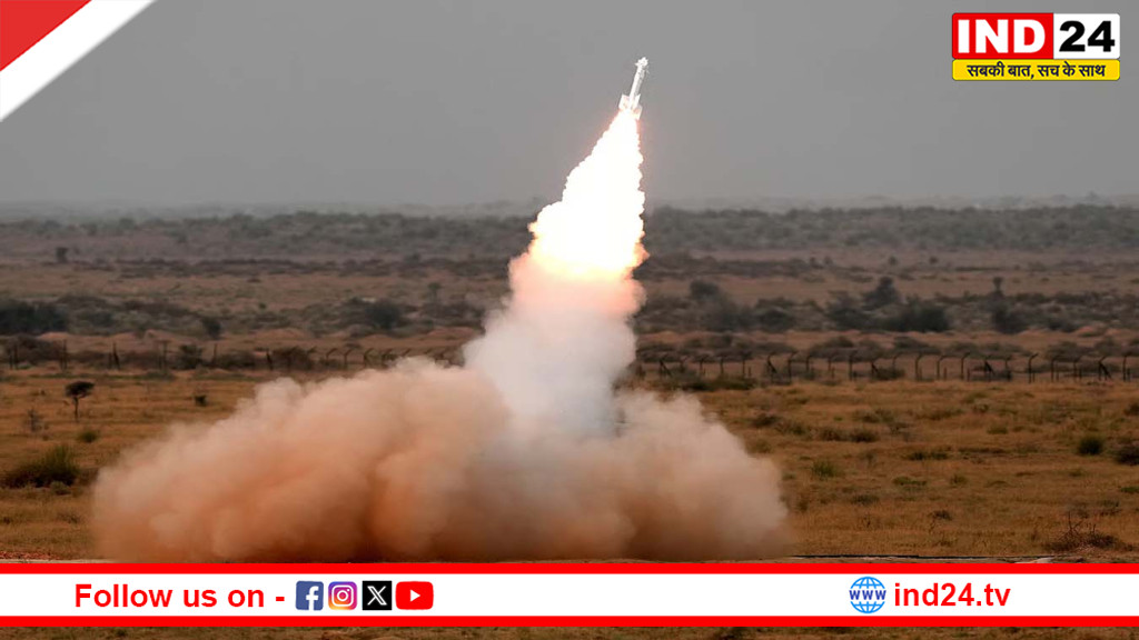वायु अस्त्र-1 से बढ़ी भारत की मारक शक्ति! 100 किमी रेंज वाला स्वदेशी हथियार दुश्मन के ठिकानों पर करेगा सटीक वार