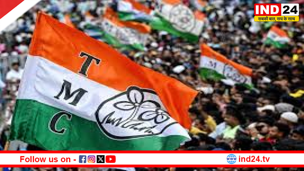 अभिषेक बनर्जी पर हमले को लेकर TMC का BJP पर हमला, बोली- ‘बंगाल में कानून व्यवस्था ध्वस्त’