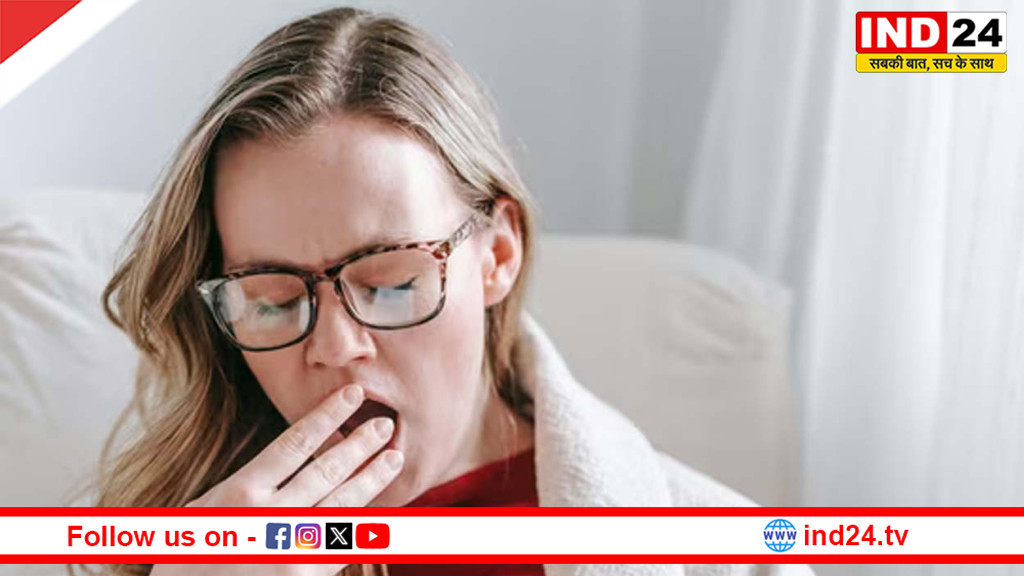 जम्हाई लेने से दिमाग में होता है चौंकाने वाला असर! MRI स्कैन में वैज्ञानिकों को मिला बड़ा संकेत
