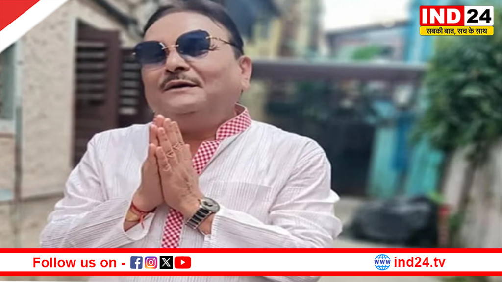 दमदम लोकसभा में तृणमूल का बड़ा दांव, मदन मित्रा बने अध्यक्ष