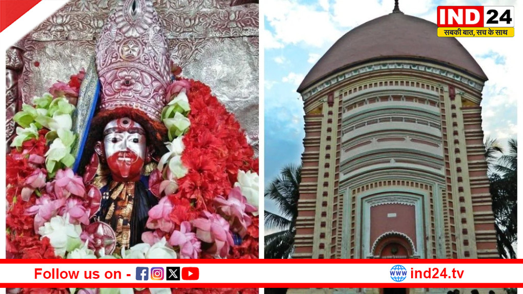 फलहारिणी अमावस्या पर तारापीठ में उमड़ा आस्था का सैलाब, लाखों श्रद्धालुओं की भीड़