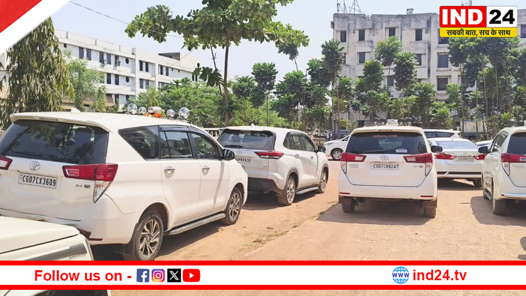 छत्तीसगढ़ सरकार का बड़ा फैसला, CM-मंत्रियों के काफिले में कटौती, विदेश यात्राओं पर भी सख्ती