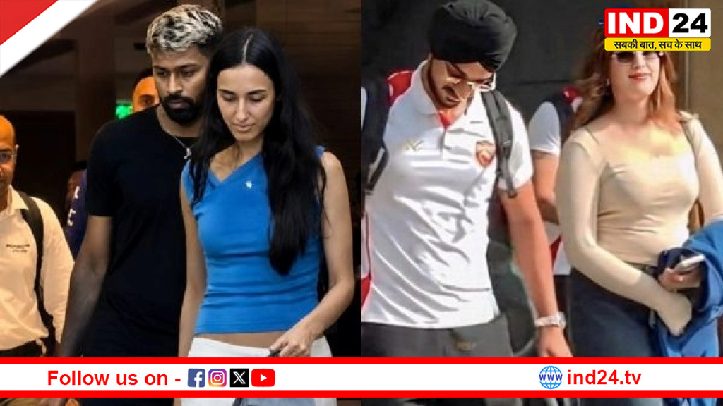 IPL में अब नो एंट्री का सख्त नियम!खिलाड़ियों के साथ गर्लफ्रेंड की एंट्री पर लगेगी लगाम