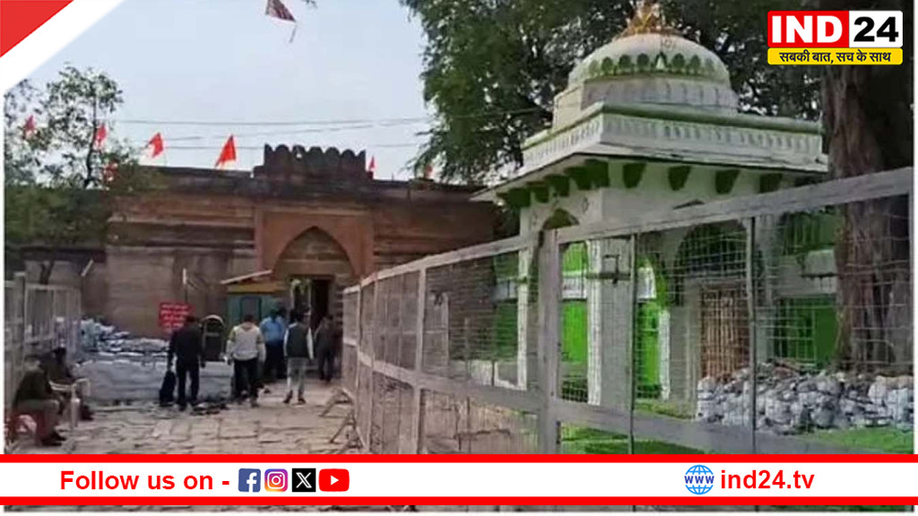 भोजशाला विवाद में नया कानूनी मोड़: ASI ने कोर्ट में बताया क्यों पूजा स्थल कानून से बाहर हैं संरक्षित स्मारक
