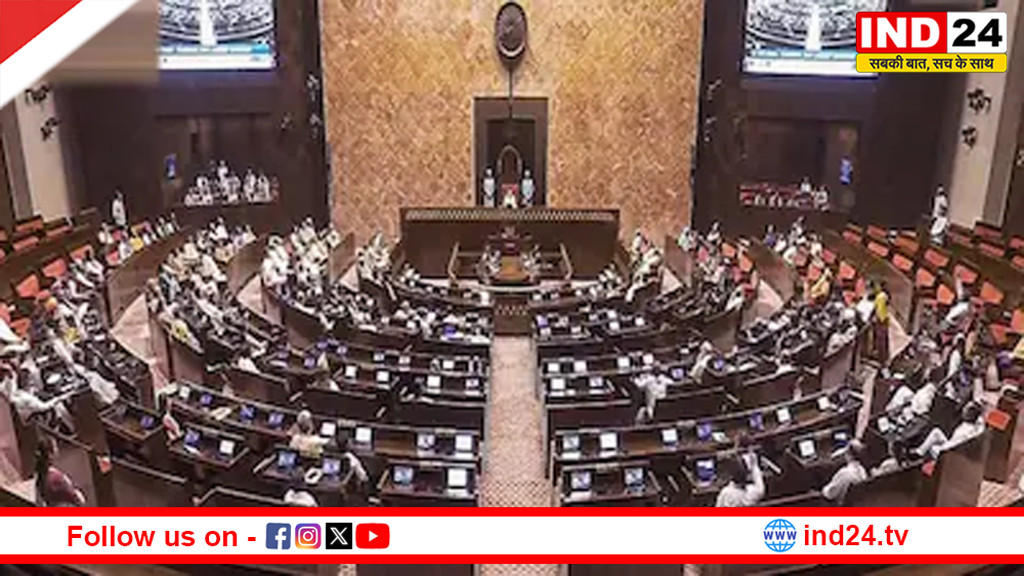 Rajya Sabha Election: मध्यप्रदेश की 3 राज्यसभा सीटों पर 18 जून को मतदान, चुनाव आयोग ने किया तारीखों का ऐलान