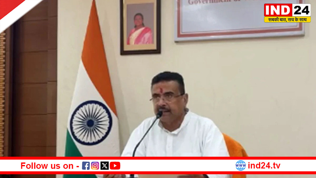 भ्रष्टाचार पर जीरो टॉलरेंस: मुख्यमंत्री शुभेंदु अधिकारी का बड़ा फैसला, संस्थागत भ्रष्टाचार और कटमनी की जांच के लिए बनाई हाई-प्रोफाइल कमेटी
