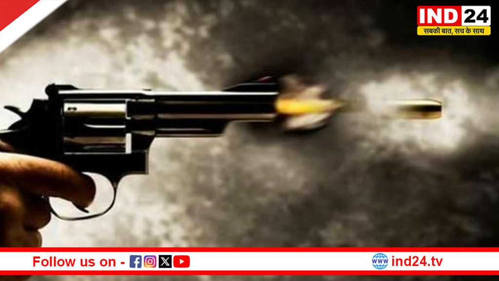 निमता में सट्टे के अवैध कारोबार पर खूनी बवाल, विरोध के बाद फायरिंग से दहशत
