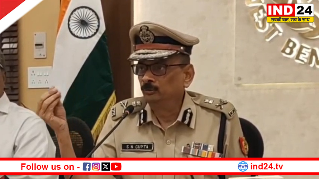 बंगाल में चुनाव बाद हिंसा पर सख्त कार्रवाई: 200+ FIR, 433 गिरफ्तार, 1100 हिरासत में, पूरे राज्य में अलर्ट जारी
