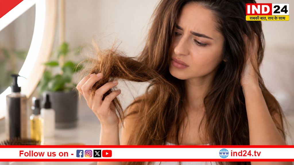 हेयर स्टाइलिंग ने किया बालों का बुरा हाल! रूखे-बेजान बालों के लिए अपनाएं ये असरदार केयर रूटीन