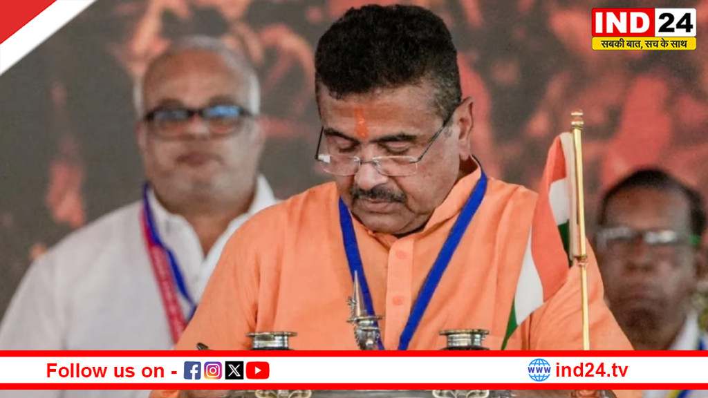 सुवेंदु कैबिनेट विस्तार- 33 सदस्यीय मंत्रिमंडल की तैयारी, कल हो सकता है बड़ा फेरबदल
