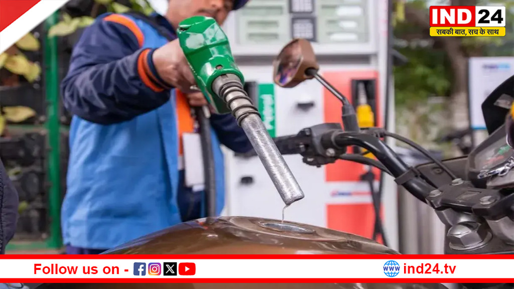 MP Fuel Price Hike: मध्यप्रदेश में पेट्रोल-डीजल फिर महंगा, कई शहरों में पेट्रोल 115 रुपये पार; बढ़ती महंगाई पर विपक्ष हमलावर