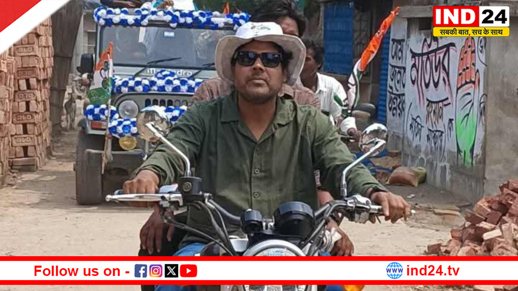  बंगाल चुनाव परिणाम के बीच बड़ी कार्रवाई: मुर्शिदाबाद के TMC सांसद का भांजा गिरफ्तार, वोटिंग के दिन हिंसा भड़काने का आरोप