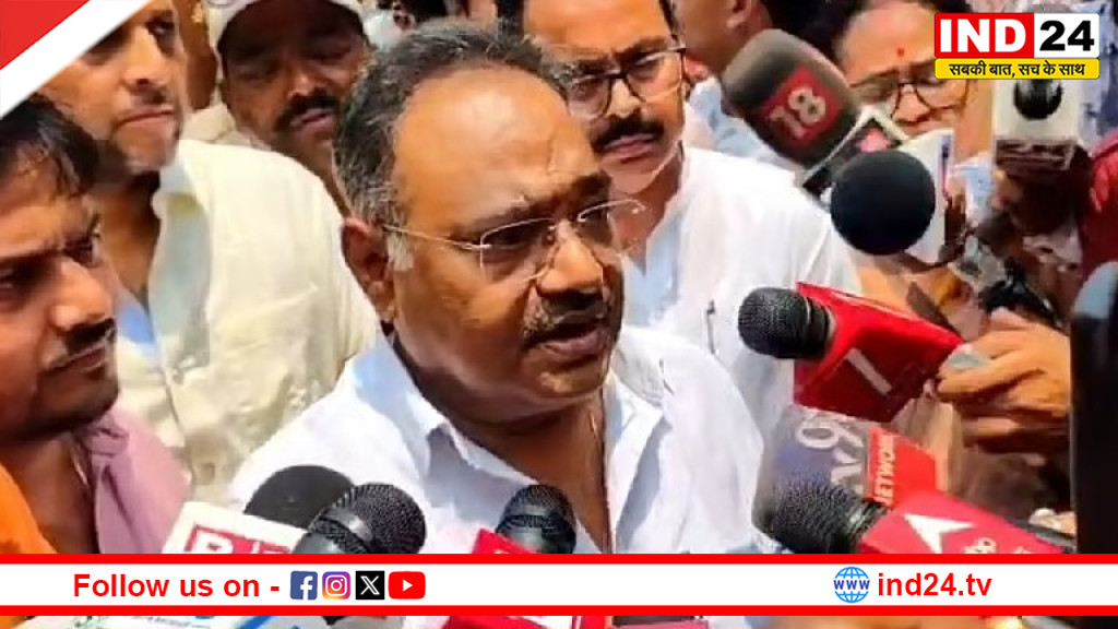 यह पूरी तरह राजनीतिक प्रतिशोध में की गई हत्या: चंद्रनाथ हत्याकांड पर भड़के शमिक भट्टाचार्य पीएम मोदी के दौरे से पहले अस्थिरता फैलाने का लगाया आरोप