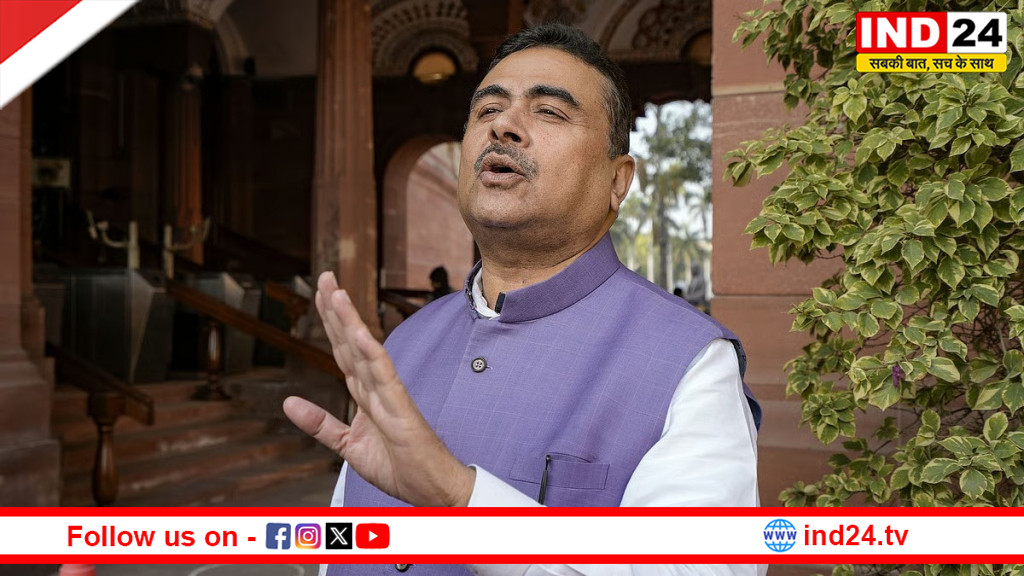 संसद की तर्ज पर अब बंगाल विधानसभा की कार्यवाही का भी होगा 'लाइव प्रसारण'; मुख्यमंत्री शुभेंदु अधिकारी का बड़ा एलान— 