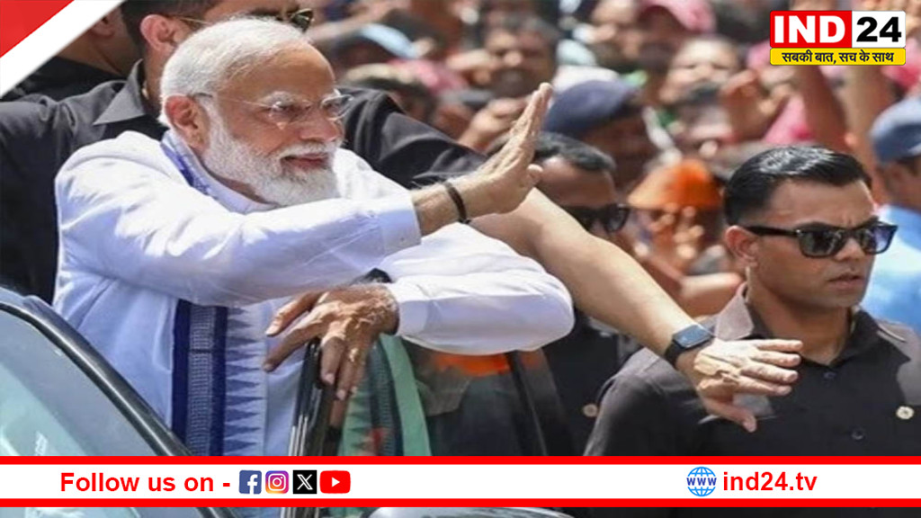 पश्चिम एशिया संकट के बीच PM मोदी ने घटाया सरकारी काफिला, देशवासियों से संयम की अपील