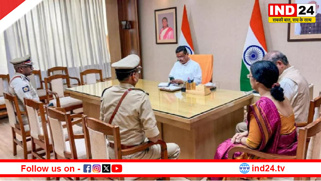 एक्शन मोड में सीएम सुवेंदु अधिकारी: अफसरों से बोले - सिर्फ हां में हां मिलाना करें बंद