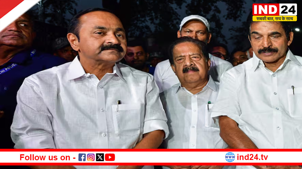 केरलम की नई सरकार में किसे मिलेगी CM की कुर्सी, कांग्रेस के तीन नेताओं का नाम रेस में सबसे आगे