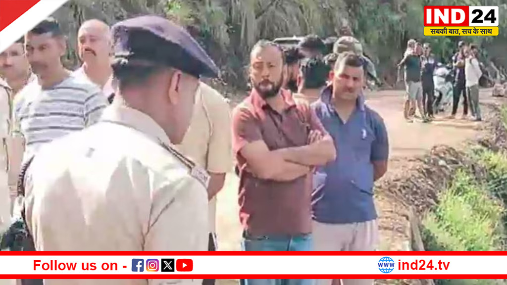 हिमाचल के चंबा में बड़ा हादसा, खाई में गिरा गुजरात के पर्यटकों का वाहन, 6 लोगों की मौत, कई घायल