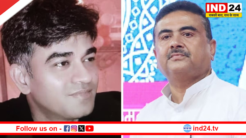 शुभेंदु अधिकारी के करीबी सहयोगी चंद्रनाथ रथ हत्याकांड में पहली गिरफ्तारी, UP से आरोपी गिरफ्तार