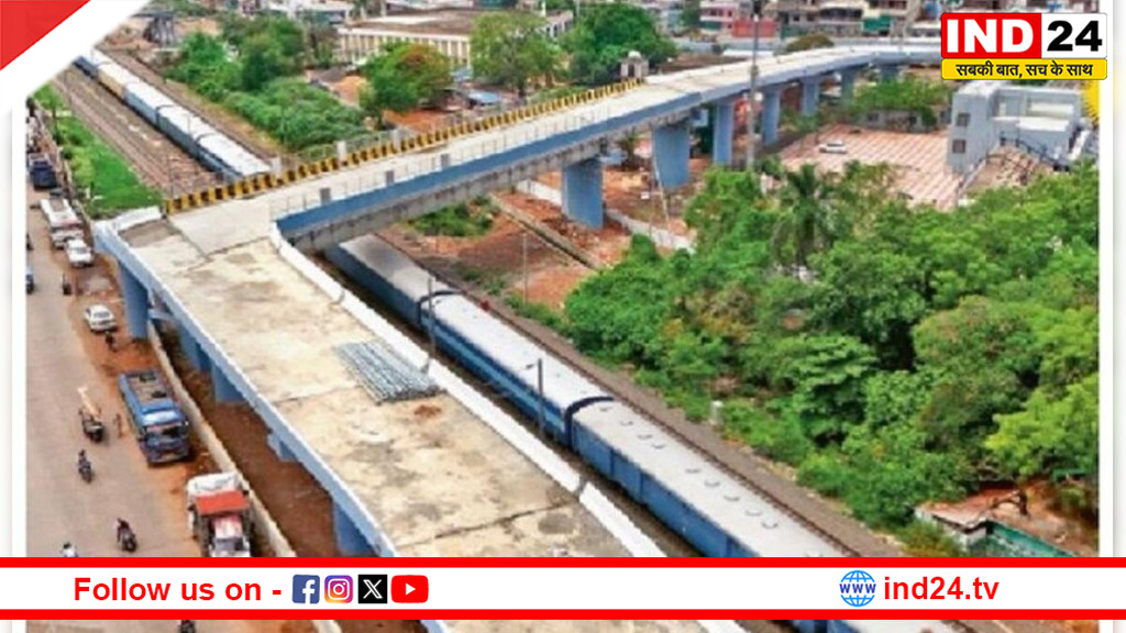 भोपाल 90 डिग्री ब्रिज केस में बड़ा फैसला, सस्पेंड सभी 7 इंजीनियर बहाल—MP सरकार का आदेश