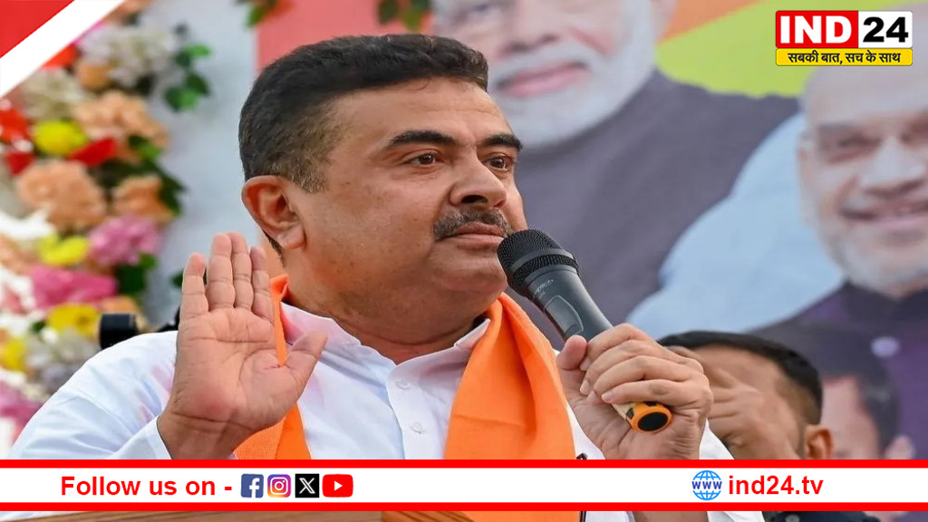 दिल्ली दौरे में CM शुभेंदु अधिकारी को बड़ी सफलता, बंगाल के लिए 39 हजार करोड़ की परियोजनाओं को मंजूरी