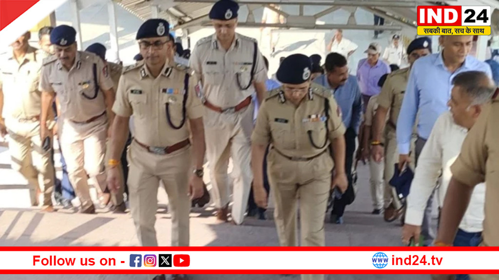 सिंहस्थ-2028 : उज्जैन में कुंभ मेले के दौरान ड्रोन और एआई कैमरों से होगी निगरानी