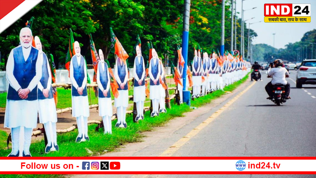 ब्रिगेड मैदान से सत्ता का शंखनाद! शुभेंदु अधिकारी आज लेंगे बंगाल के पहले भाजपाई मुख्यमंत्री पद की शपथ