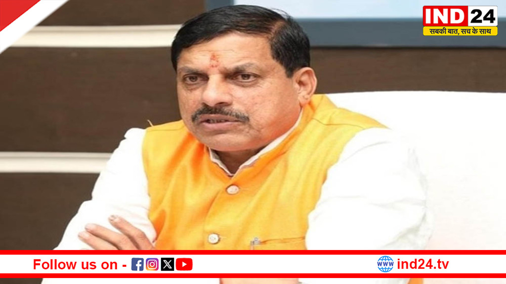 पश्चिम बंगाल में आज से सुशासन, सुरक्षा और विकास के नवयुग का शुभारंभ : सीएम मोहन यादव
