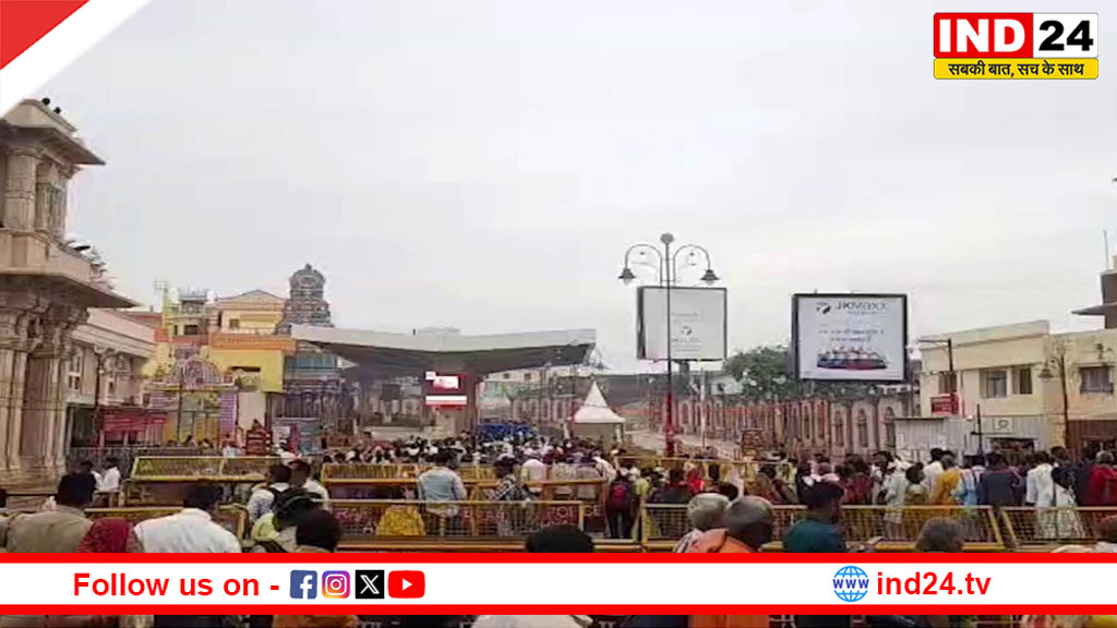 बुद्ध पूर्णिमा पर अयोध्या में उमड़ा जनसैलाब, सरयू घाटों पर श्रद्धालुओं की भीड़